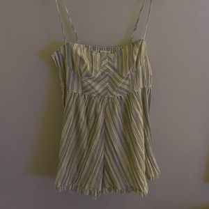 NWT urban outfitters romper